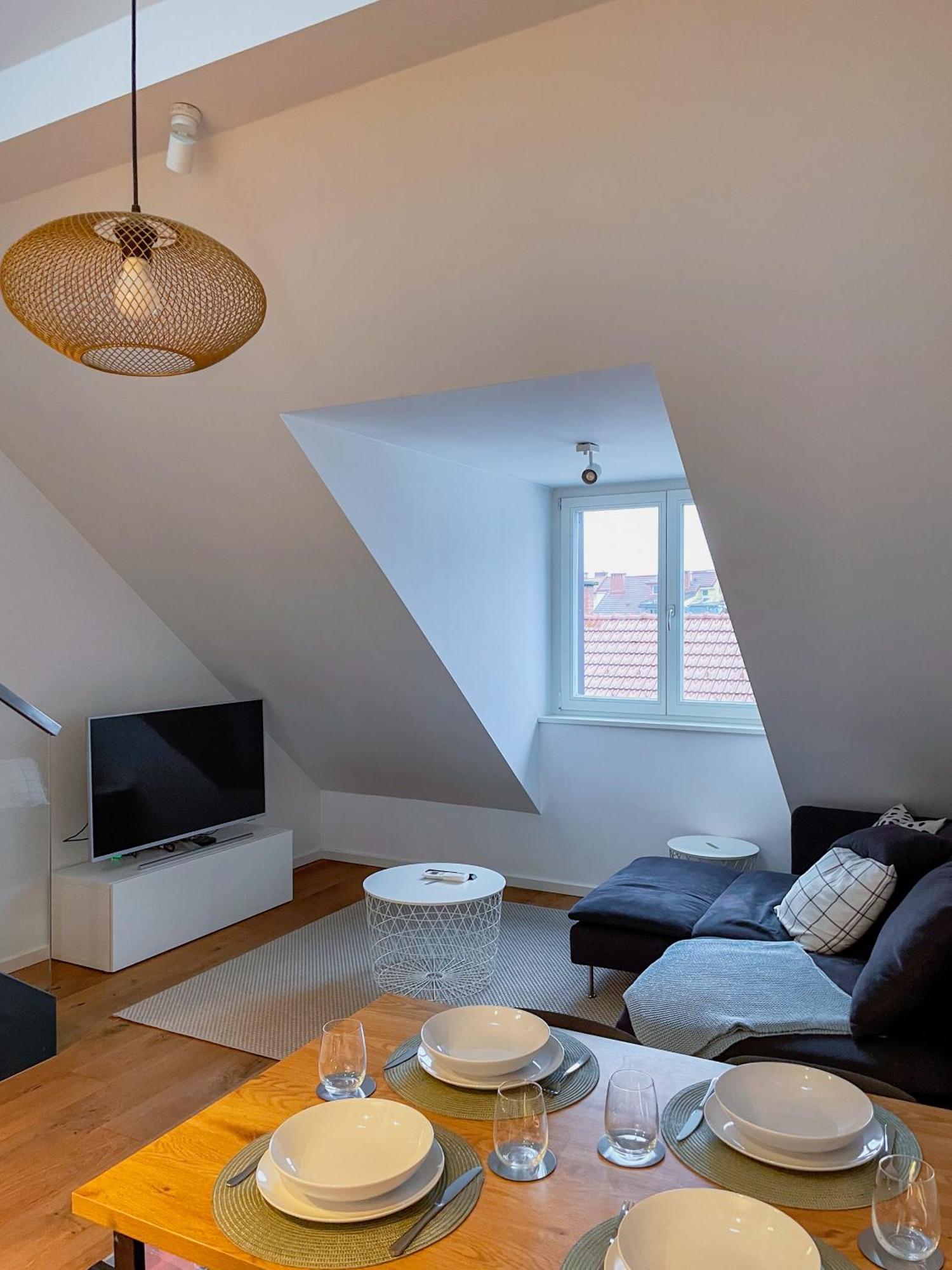 Finna New Apartment In Center Of Ljubljana Free Parking Eksteriør bilde