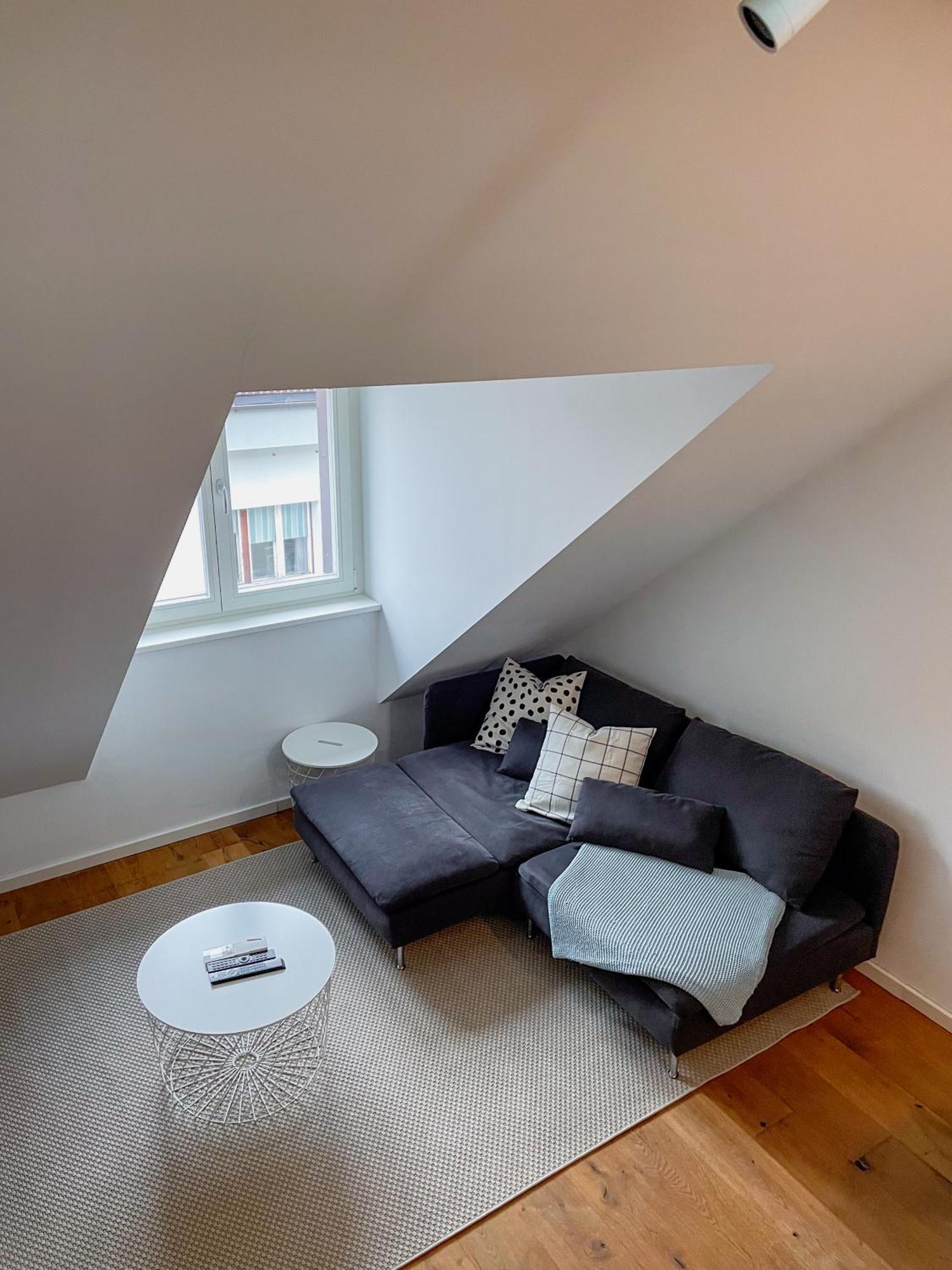 Finna New Apartment In Center Of Ljubljana Free Parking Eksteriør bilde